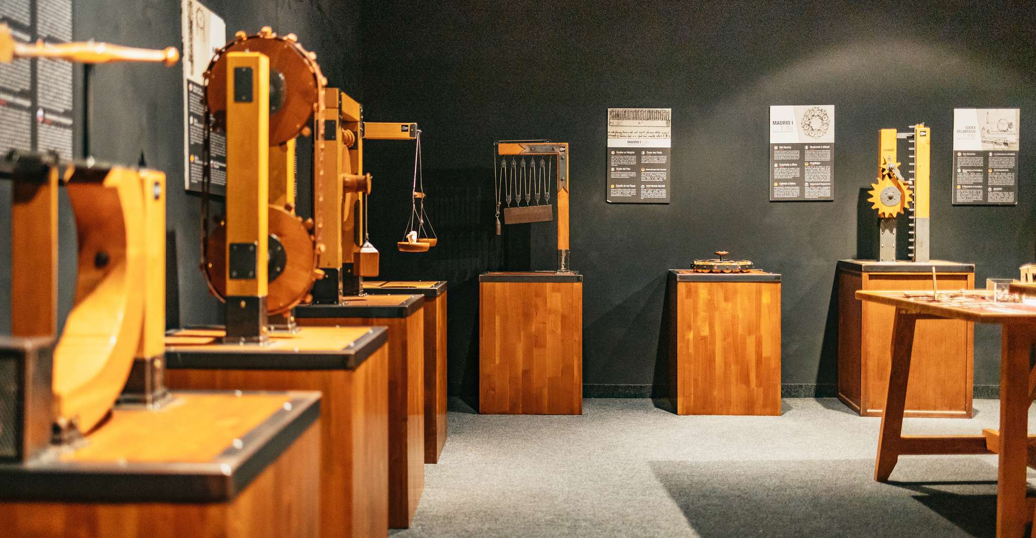 Florence: Leonardo Interactive Museum Entry Ticket photo 9