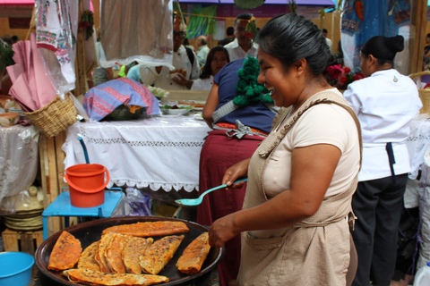 Oaxaca After Dark: Immersive Food Experience & Hidden Eats