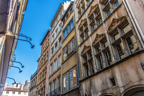 Privétour Lyon Joods erfgoed en oude stad2 uur: Joodse Geschiedenis Tour