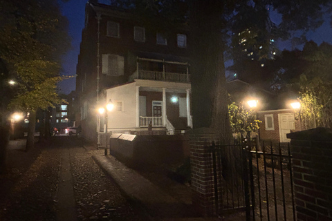 Ghosts of Old City Philadelphia