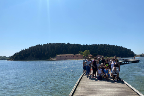 8 jours sur la Riviera albanaise - Circuit des plages