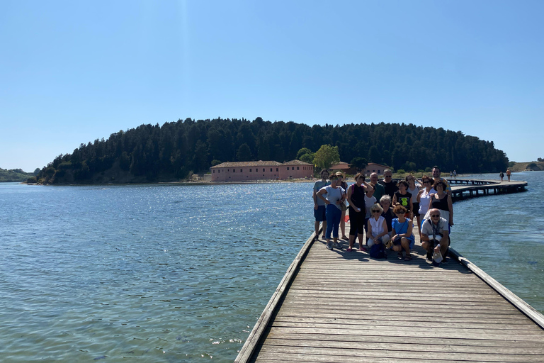 8 jours sur la Riviera albanaise - Circuit des plages