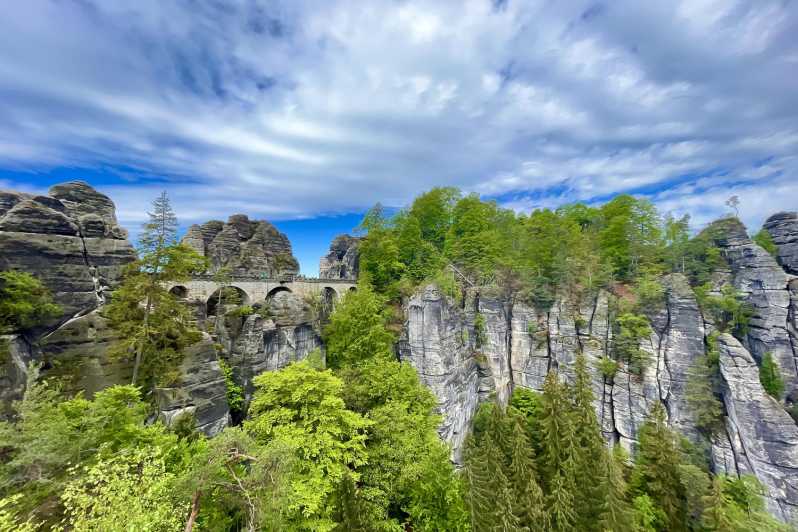 From Dresden: Bohemia and Saxon Switzerland Day Trip