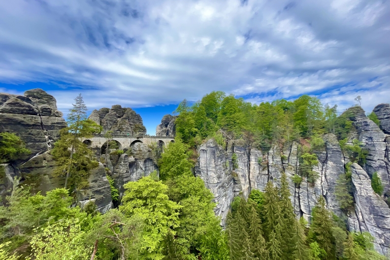 Bohemia and Saxon Switzerland Day Trip From Dresden Group Tour
