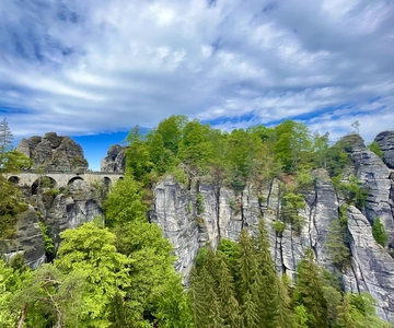 From Dresden: Bohemian and Saxon Switzerland Day Trip