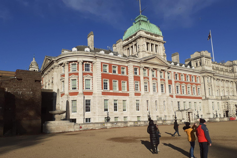 London: Westminster, Parliament and Palaces Tour