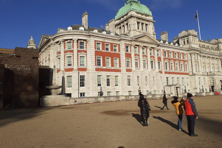 London: Westminster, Parliament and Palaces Tour