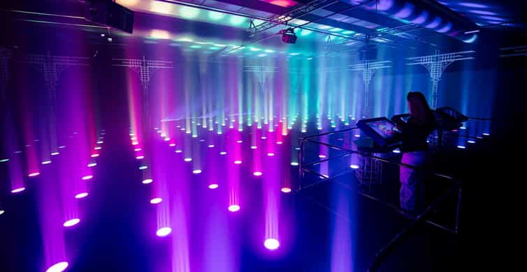 AMAZE Amsterdam: Immersive Audiovisual Experience photo 10