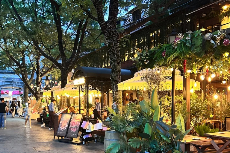 Shanghai: Old Town Day Tour（Guide & Public transport）