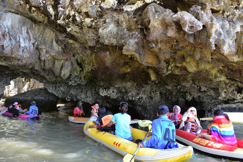 Krabi: una isla llena de James Bond con Lao Lading Beach