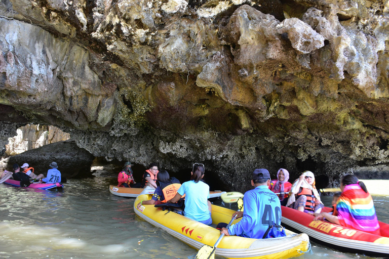 Krabi: James Bond Island Blast with Lao Lading Beach