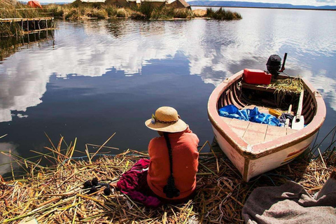 Cusco: Route of the sun + 2 day tour in Puno