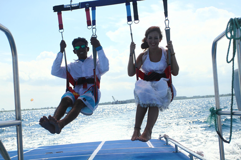 Bali: Water Sports Packages with Pickup Included Package 1