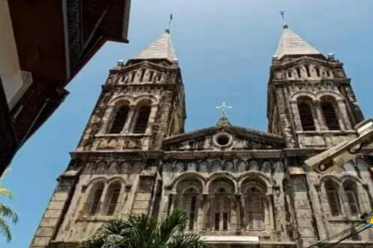 Swim with Turtles at The Lagoons Zanzibar & Stone Town Tour Transfer Not Included: Meeting Point at Stone town Only