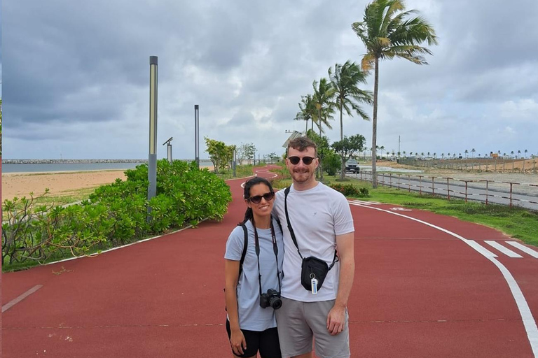 Colombo: Privé Tuk Tuk stadstour met gids 4 uur durende tour