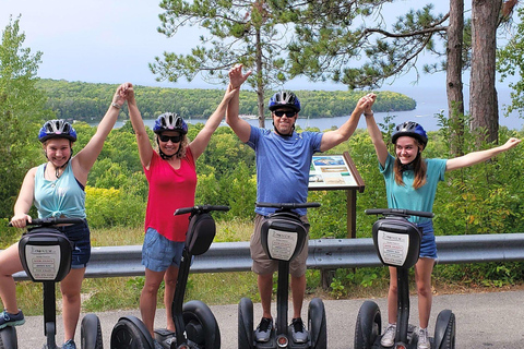 Peninsula State Park: Segway Tour with Water Views