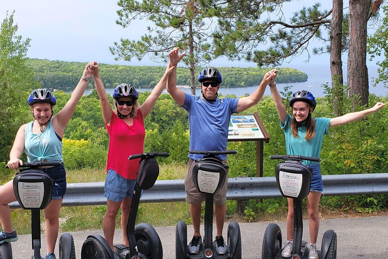 Peninsula State Park: Segway Tour with Water Views