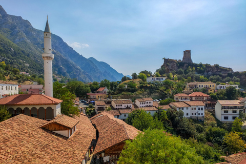 "Bovilla Lake, Kruja Castle & Durrës City Day Trip" "Bovilla lake, Kruja castle & Durrës City"