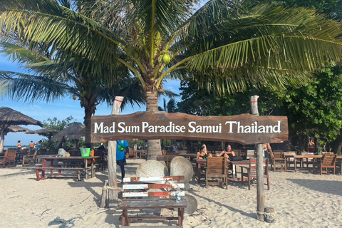 Koh Samui: Pig Island & Koh Tan Snorkeling w/Viewpoint Hike