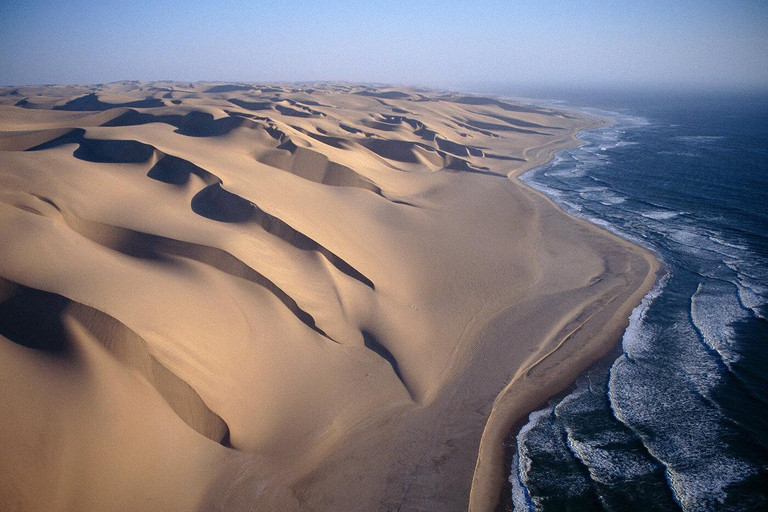 From Windhoek: 3-Day Sandwich Harbour & Pink Lake Tour