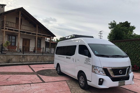 San Cristóbal: Tour de 3 dias por Las Guacamayas e Las Nubes