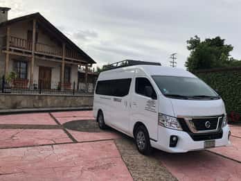 Villahermosa Airport: Private Transfer to Tuxtla Gutierrez