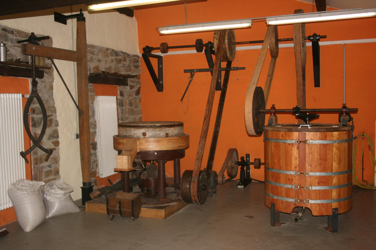 Eifel: Guided tour of historic watermill in the Vulkaneifel region