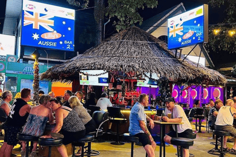 Tour della vita notturna di Phuket: avventura tra i bar e i club VIP di PatongTour della vita notturna di Phuket: tour dei bar e dei club con ingresso gratuito