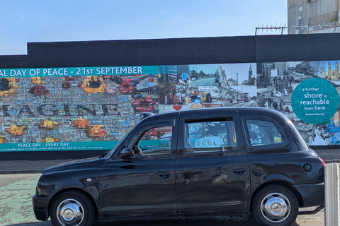 Official World Famous Belfast Taxi Tour™