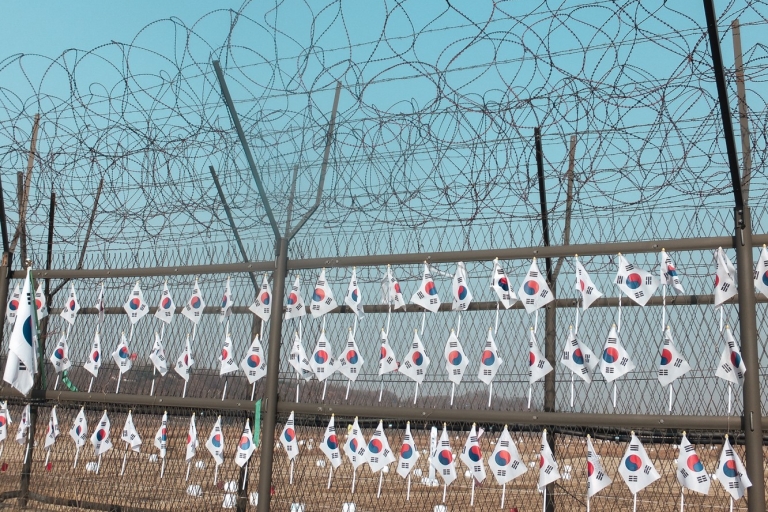 Prywatna całodniowa wycieczka DMZSPYZ Seulu: Prywatna strefa zdemilitaryzowana i całodniowa wycieczka do Obserwatorium Odusan