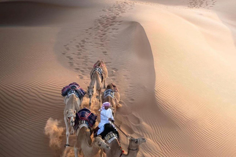 Arabische 1001 Nachten - Besloten Tent Safari Overnachting