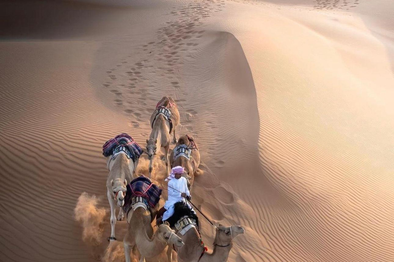 Arabische 1001 Nachten - Besloten Tent Safari Overnachting