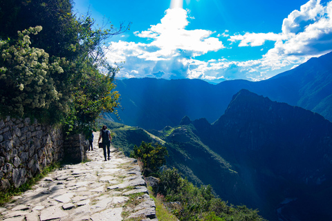 Explore Machu Picchu: Inca Trail 2 Day
