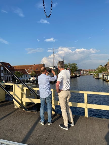 Leida: tour storico e divertente della città in tedesco, inglese o olandese
