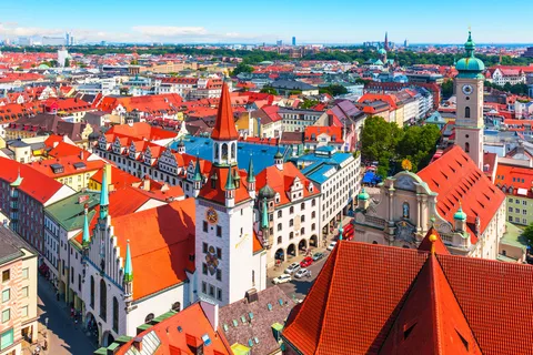 Best of München 1-Tages-Tour mit Tickets und Transport