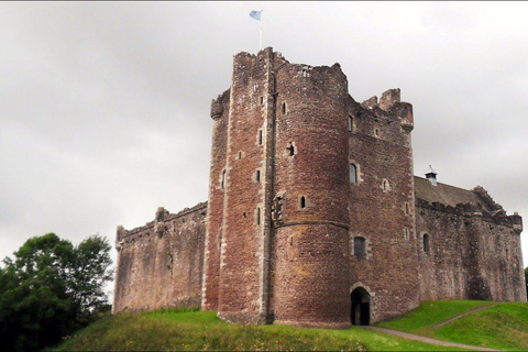 Greenock: Loch Lomond & The Trossachs National Park Tour