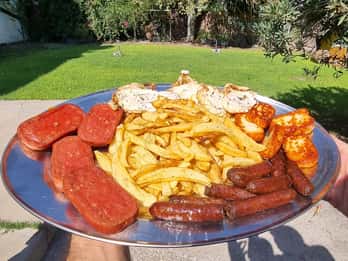 Cyprus: Fournisto Tavern Cooking Class lessons with Lunch