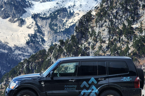 From Tirana/Durres : Day Tour to Theth,Shkoder & Blue Eye From Tirana/Durres : Day Tour to Theth,Shkoder & Blue Eye