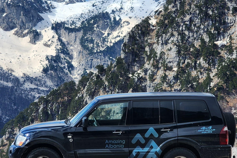 From Tirana/Durres : Day Tour to Theth,Shkoder & Blue Eye From Tirana/Durres : Day Tour to Theth,Shkoder & Blue Eye