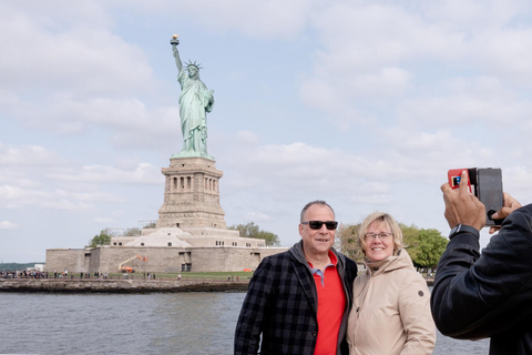 New York City: Attraction Pass with Must See Sights 5 Days Attraction Pass