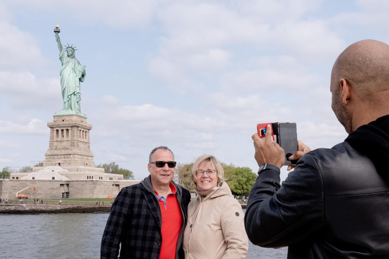 New York City: Attraction Pass with Must See Sights 5 Days Attraction Pass