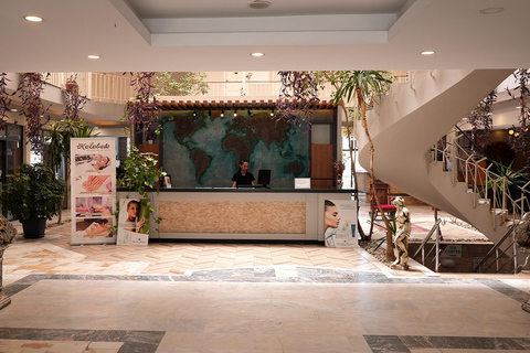 Side: Turkish Bath Experience with Hotel Transfer Turkish Bath without Transfer