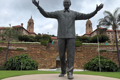 Johannesburg: Full Day Cullinan Diamond Mine & Diamond Shop