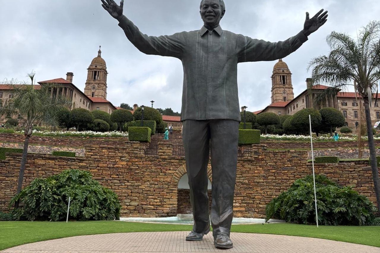 Johannesburg: Full Day Cullinan Diamond Mine & Diamond Shop