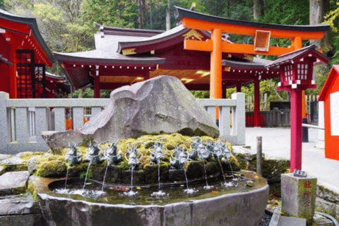 Mount Fuji Full Day Private Customizable Tour with Guide