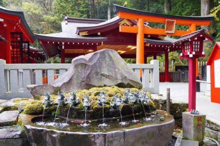 Mount Fuji Full Day Private Customizable Tour with Guide