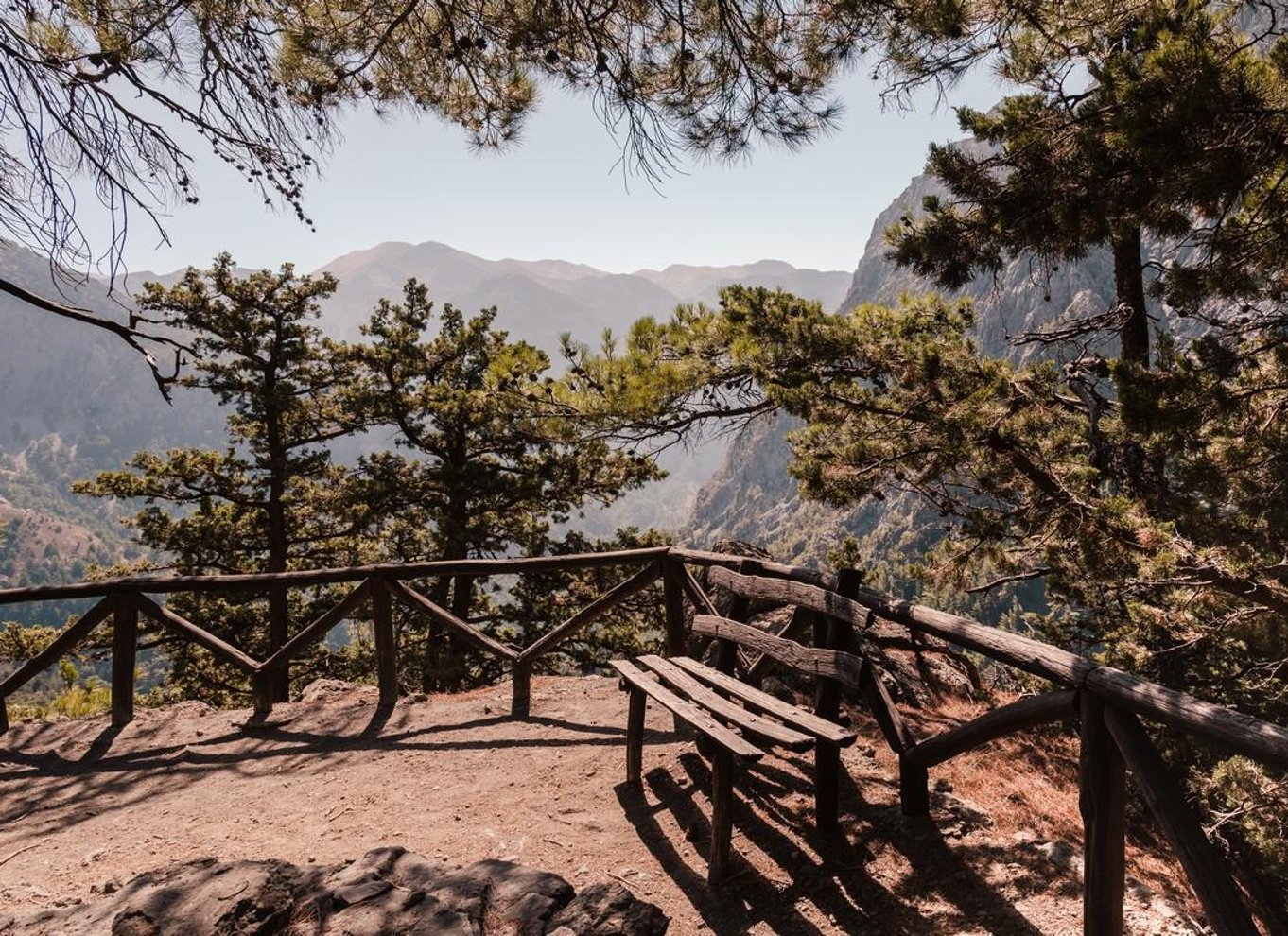 Fra Chania: Heldagsudflugt i Samaria-kløften med guide