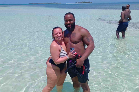 Excursión por las islas de San Blas + Comida + Bebida