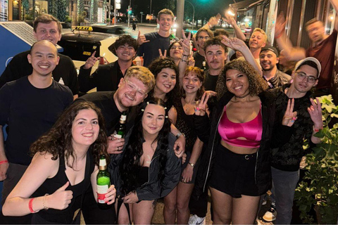 Nice: Pub Crawl With Hidden Bars & Live Music in Jazz Club Nice: Pub Crawl With Hidden Bars & Live Music in Jazz Club
