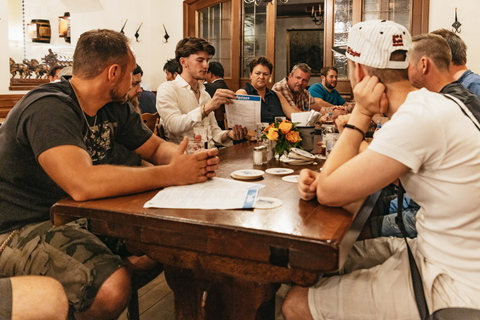 Düsseldorf: bierwandeltocht Altbier